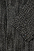 Taiga Takahashi - Lot. 405 Atelier Coat - Sumi Dyed Black - Canoe Club