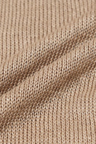 Taiga Takahashi - Lot. 525 Crewneck Sweater - Beige - Canoe Club