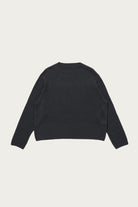 Taiga Takahashi - Lot. 525 Crewneck Sweater - Charcoal - Canoe Club