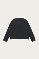 Taiga Takahashi - Lot. 525 Crewneck Sweater - Charcoal - Canoe Club