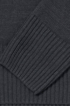 Taiga Takahashi - Lot. 525 Crewneck Sweater - Charcoal - Canoe Club