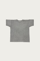 Taiga Takahashi - Lot. 601 Tee Shirt - Charcoal Dyed Gray - Canoe Club