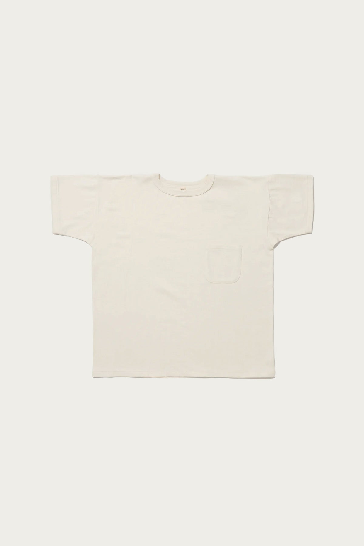 Taiga Takahashi - Lot. 601 Tee Shirt - Ivory - Canoe Club