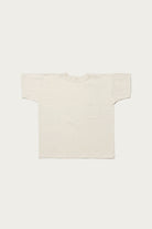 Taiga Takahashi - Lot. 601 Tee Shirt - Ivory - Canoe Club