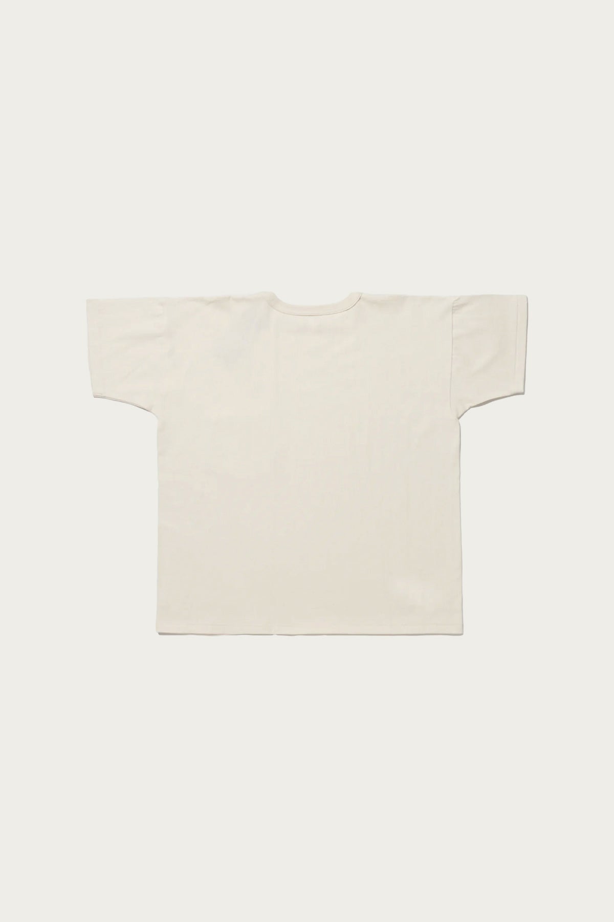 Taiga Takahashi - Lot. 601 Tee Shirt - Ivory - Canoe Club