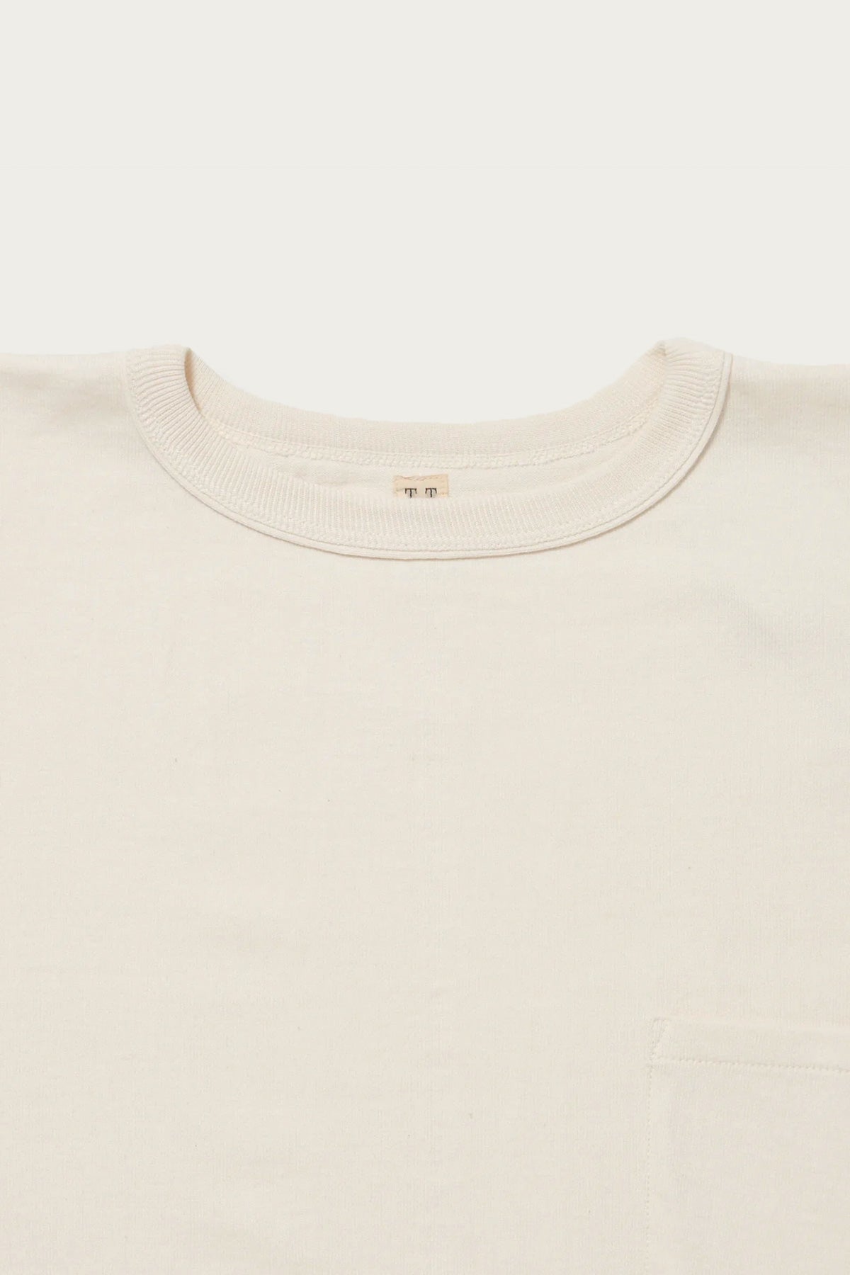 Taiga Takahashi - Lot. 601 Tee Shirt - Ivory - Canoe Club