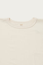 Taiga Takahashi - Lot. 601 Tee Shirt - Ivory - Canoe Club