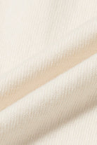 Taiga Takahashi - Lot. 601 Tee Shirt - Ivory - Canoe Club