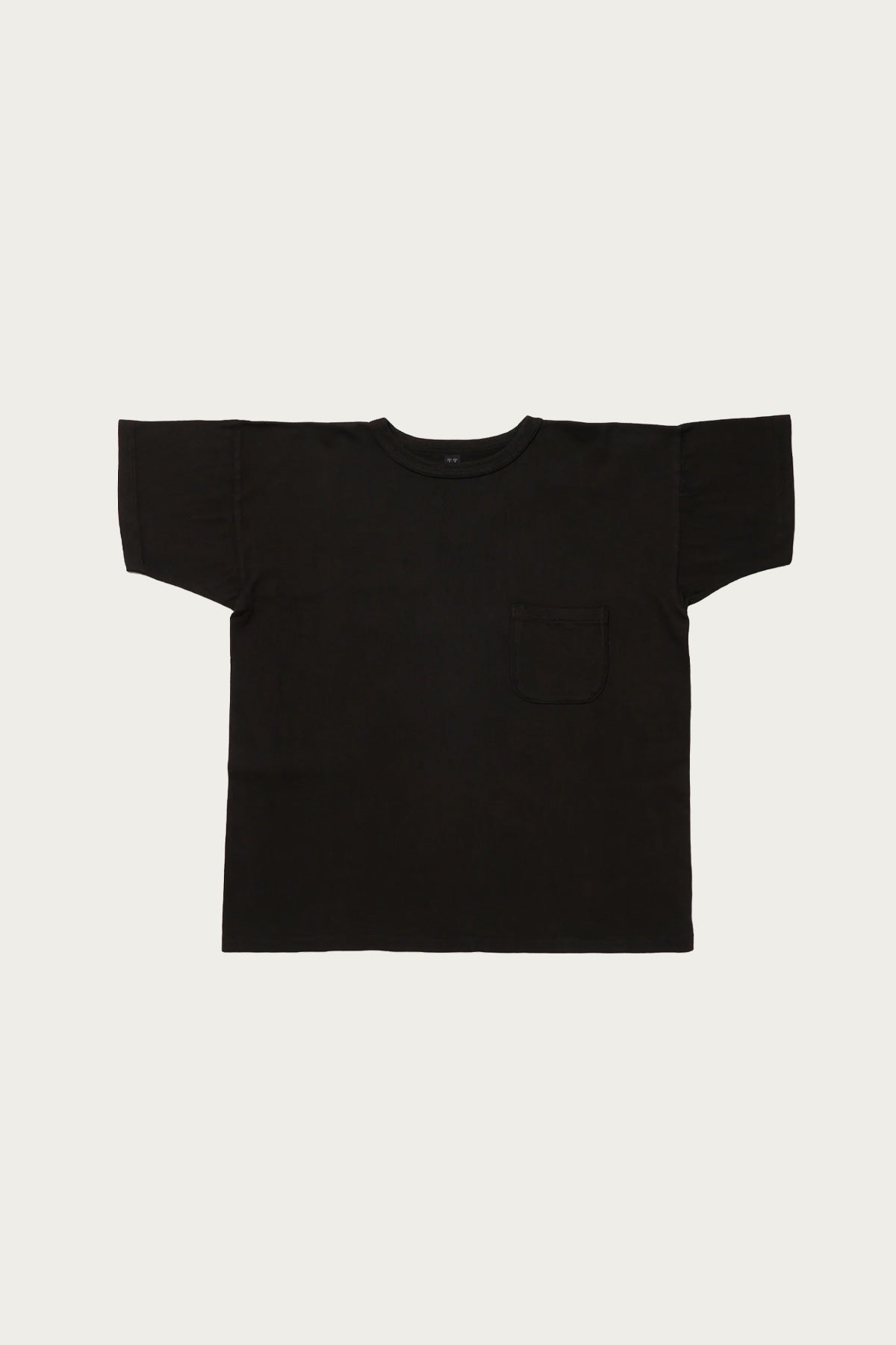 Taiga Takahashi - Lot. 601 Tee Shirt - Mud Dyed Brown - Canoe Club