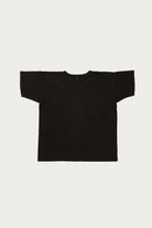 Taiga Takahashi - Lot. 601 Tee Shirt - Mud Dyed Brown - Canoe Club
