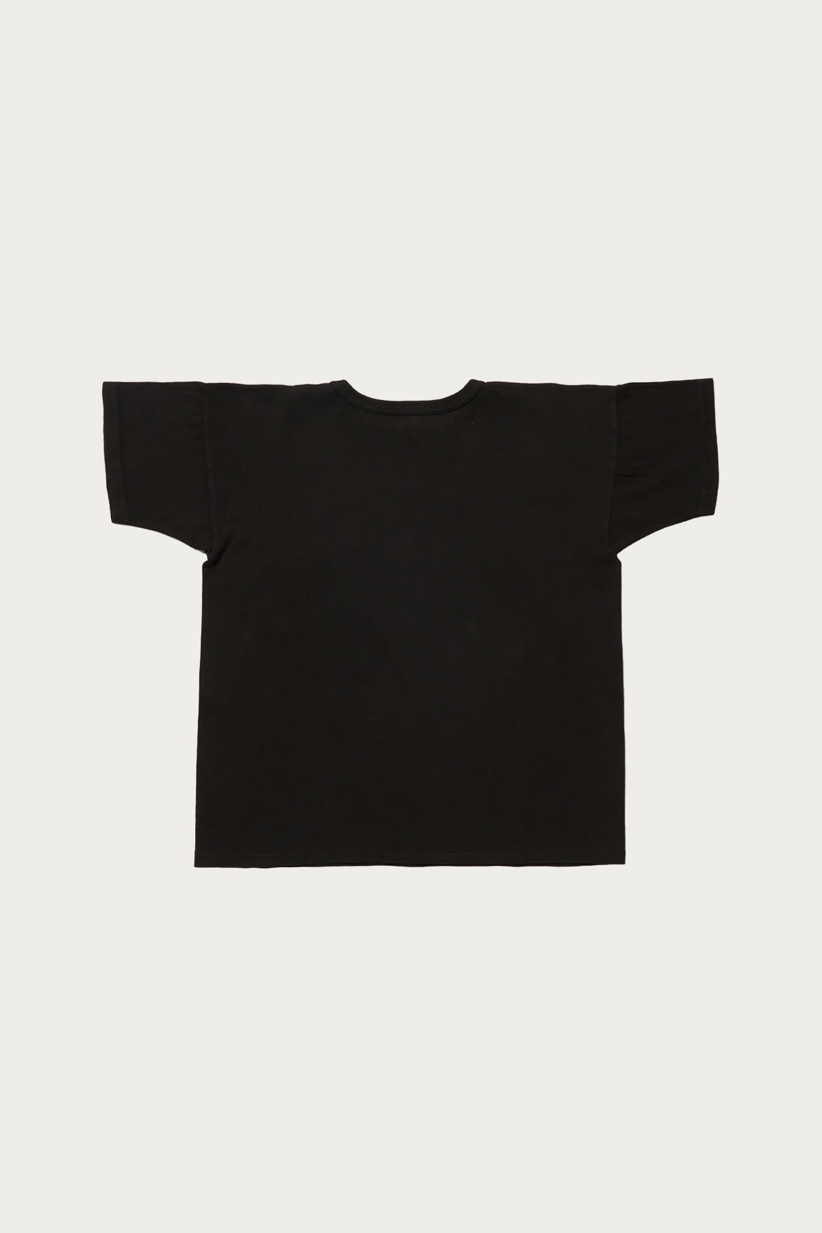 Taiga Takahashi - Lot. 601 Tee Shirt - Mud Dyed Brown - Canoe Club