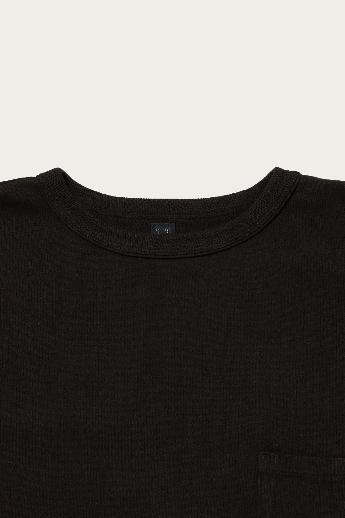 Taiga Takahashi - Lot. 601 Tee Shirt - Mud Dyed Brown - Canoe Club