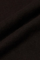 Taiga Takahashi - Lot. 601 Tee Shirt - Mud Dyed Brown - Canoe Club