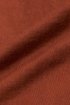 Taiga Takahashi - Lot. 601 Tee Shirt - Techi Tree Dyed Brown - Canoe Club
