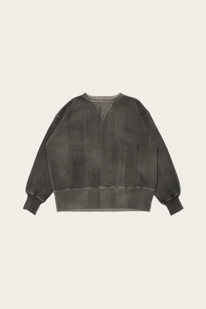 Taiga Takahashi - Lot. 603 Sweatshirt - Hand Drawn Sumi - Canoe Club