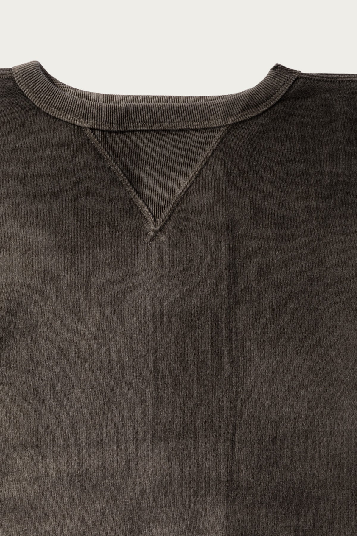 Taiga Takahashi Lot. 603 Sweatshirt | Hand Drawn Sumi | Canoe Club