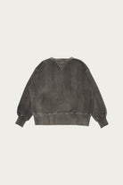 Taiga Takahashi - Lot. 603 Sweatshirt - Hand Drawn Sumi - Canoe Club