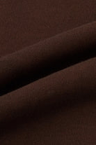 Taiga Takahashi - Lot.603 Sweat Shirt - Mix Brown - Canoe Club