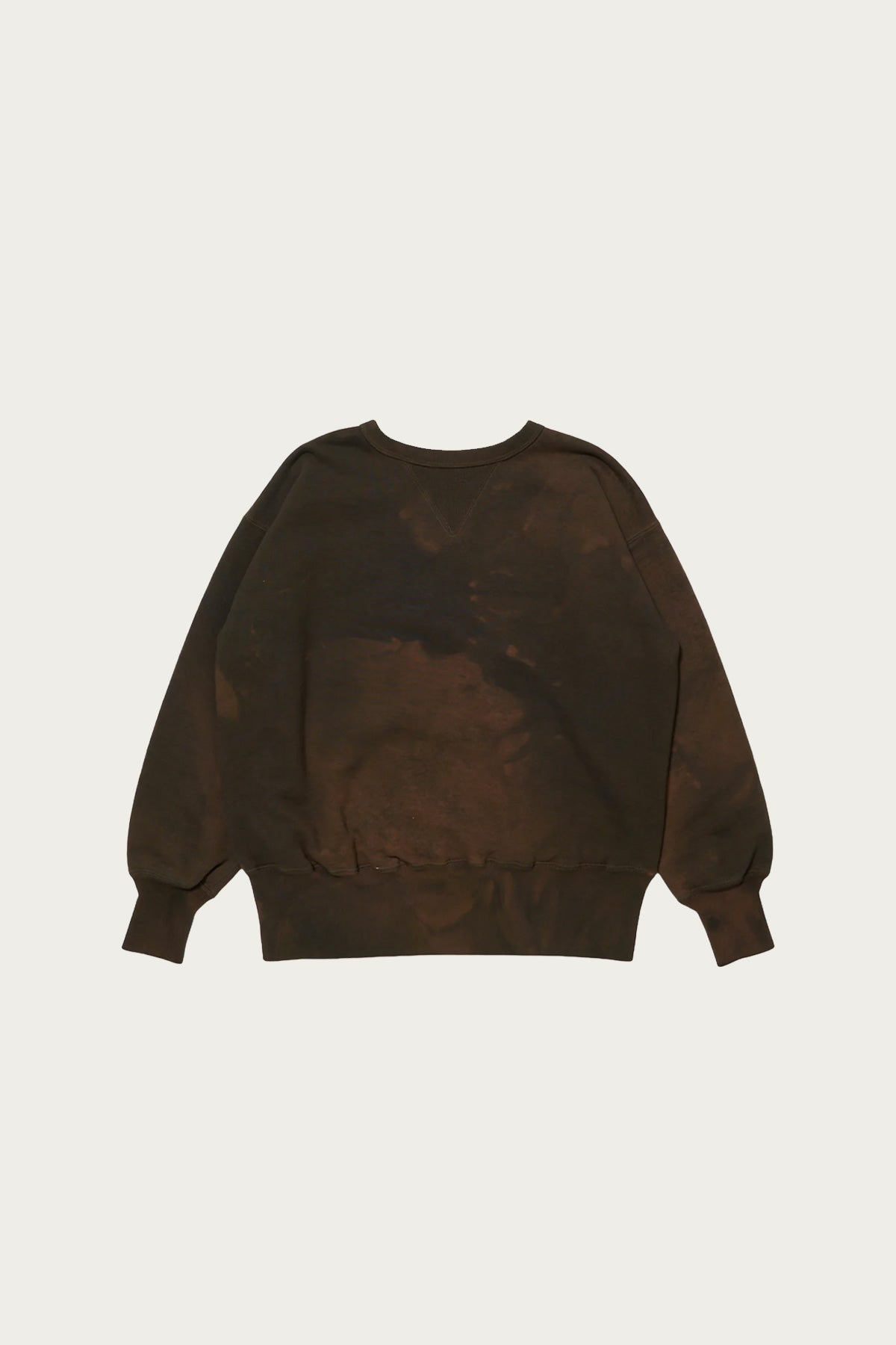 Taiga Takahashi - Lot.603 Sweat Shirt - Mix Green - Canoe Club