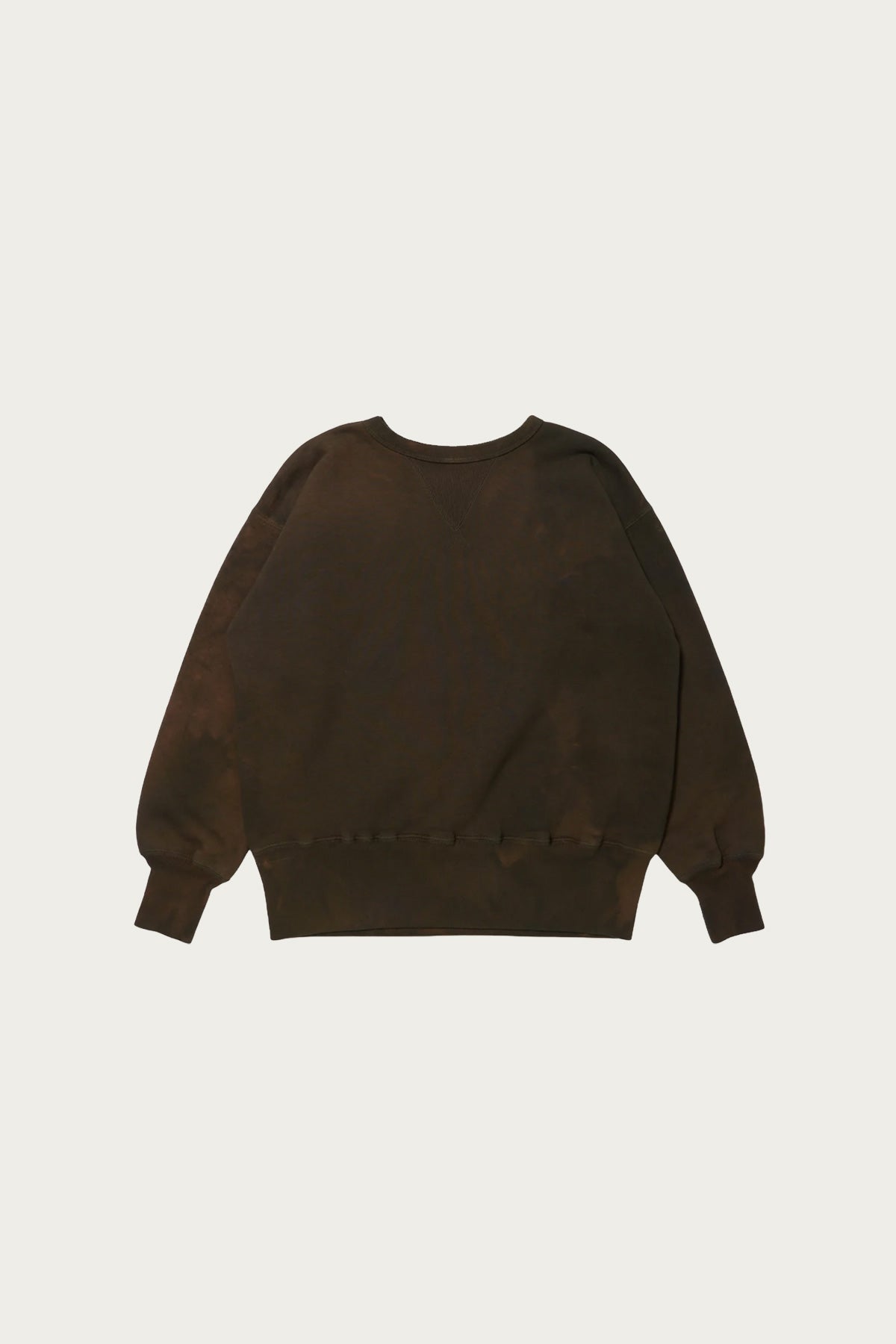 Taiga Takahashi - Lot.603 Sweat Shirt - Mix Green - Canoe Club