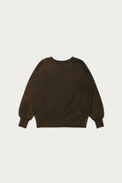 Taiga Takahashi - Lot.603 Sweat Shirt - Mix Green - Canoe Club