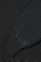 Taiga Takahashi - Lot. 603 Sweatshirt - Sumi Dyed Black - Canoe Club