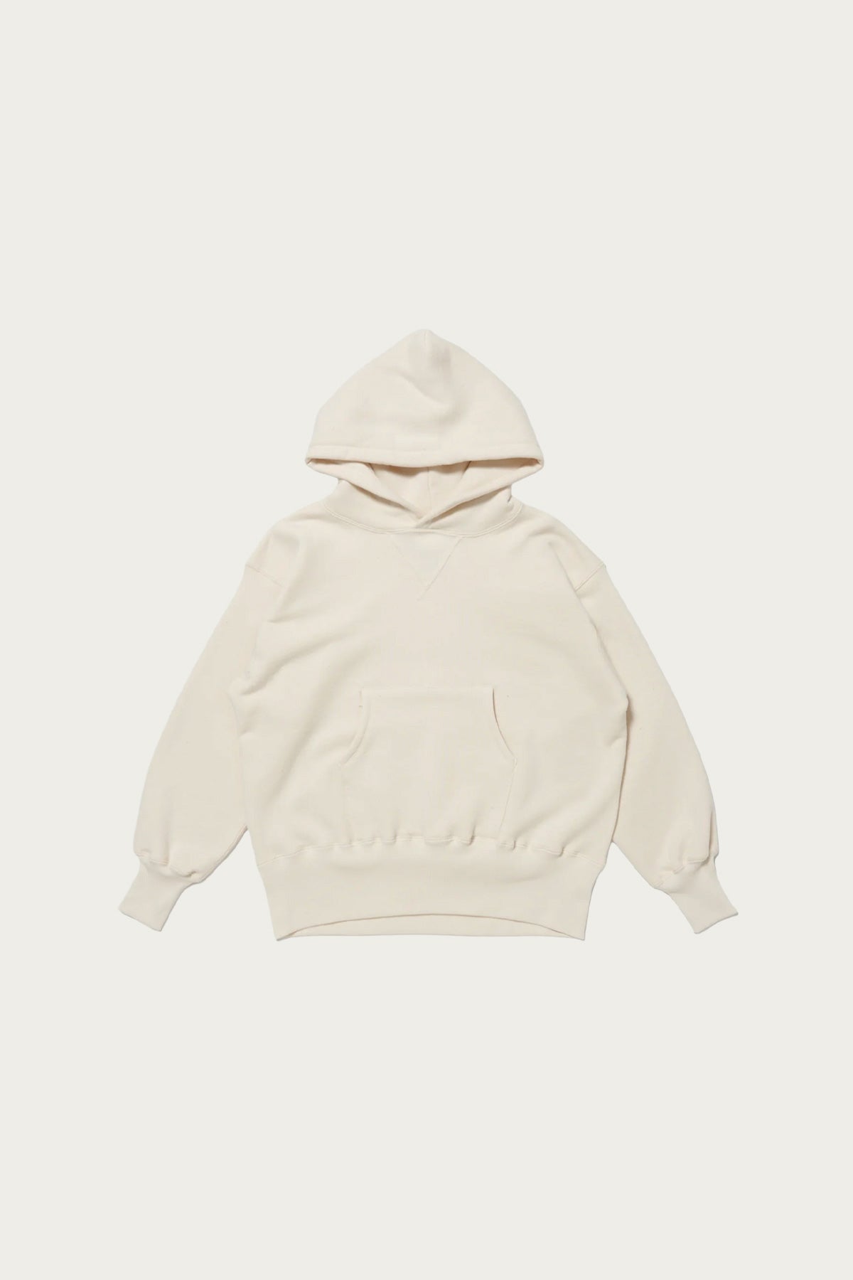 Taiga Takahashi - Lot. 606 Hoodie - Ivory - Canoe Club