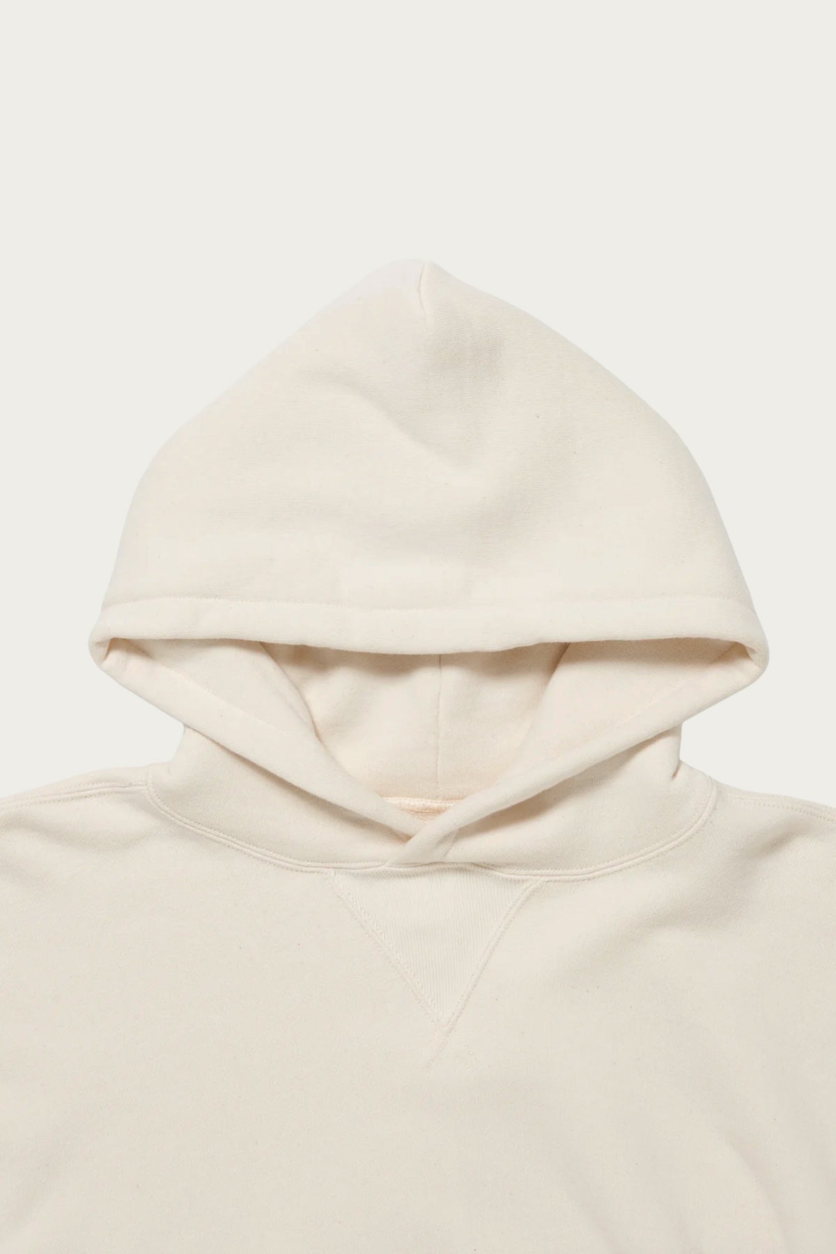 Taiga Takahashi - Lot. 606 Hoodie - Ivory - Canoe Club