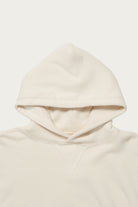 Taiga Takahashi - Lot. 606 Hoodie - Ivory - Canoe Club