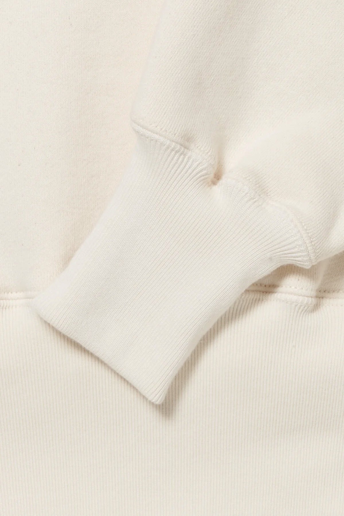 Taiga Takahashi - Lot. 606 Hoodie - Ivory - Canoe Club