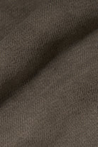 Taiga Takahashi - Lot.606 Hooded Sweatshirt - Logwood Dyed Gray - Canoe Club