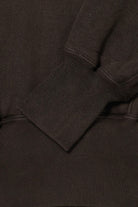 Taiga Takahashi - Lot. 606 Hoodie - Mud Dyed Brown - Canoe Club