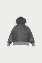 Taiga Takahashi - Lot. 606 Hoodie - Bleached Heather Gray - Canoe Club