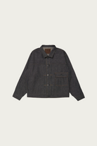 Taiga Takahashi - Lot. 720 Denim Jacket c. 1930's - Raw Indigo - Canoe Club