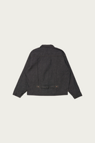 Taiga Takahashi - Lot. 720 Denim Jacket c. 1930's - Raw Indigo - Canoe Club