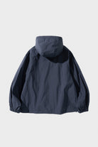 Uniform Bridge - 3 Pocket Wind Jacket - Navy - Canoe Club