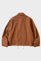 Uniform Bridge - AE Single Blouson - Orange - Canoe Club