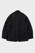 Uniform Bridge - AE Uniform Blazer - Black - Canoe Club