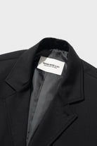 Uniform Bridge - AE Uniform Blazer - Black - Canoe Club