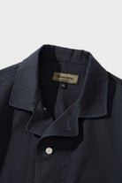 Uniform Bridge - Coverall Work Jacket - Navy - Canoe Club