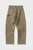 Uniform Bridge - Coverall Work Pants - Khaki - Canoe Club