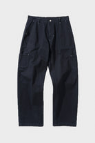 Uniform Bridge - Coverall Work Pants - Navy - Canoe Club