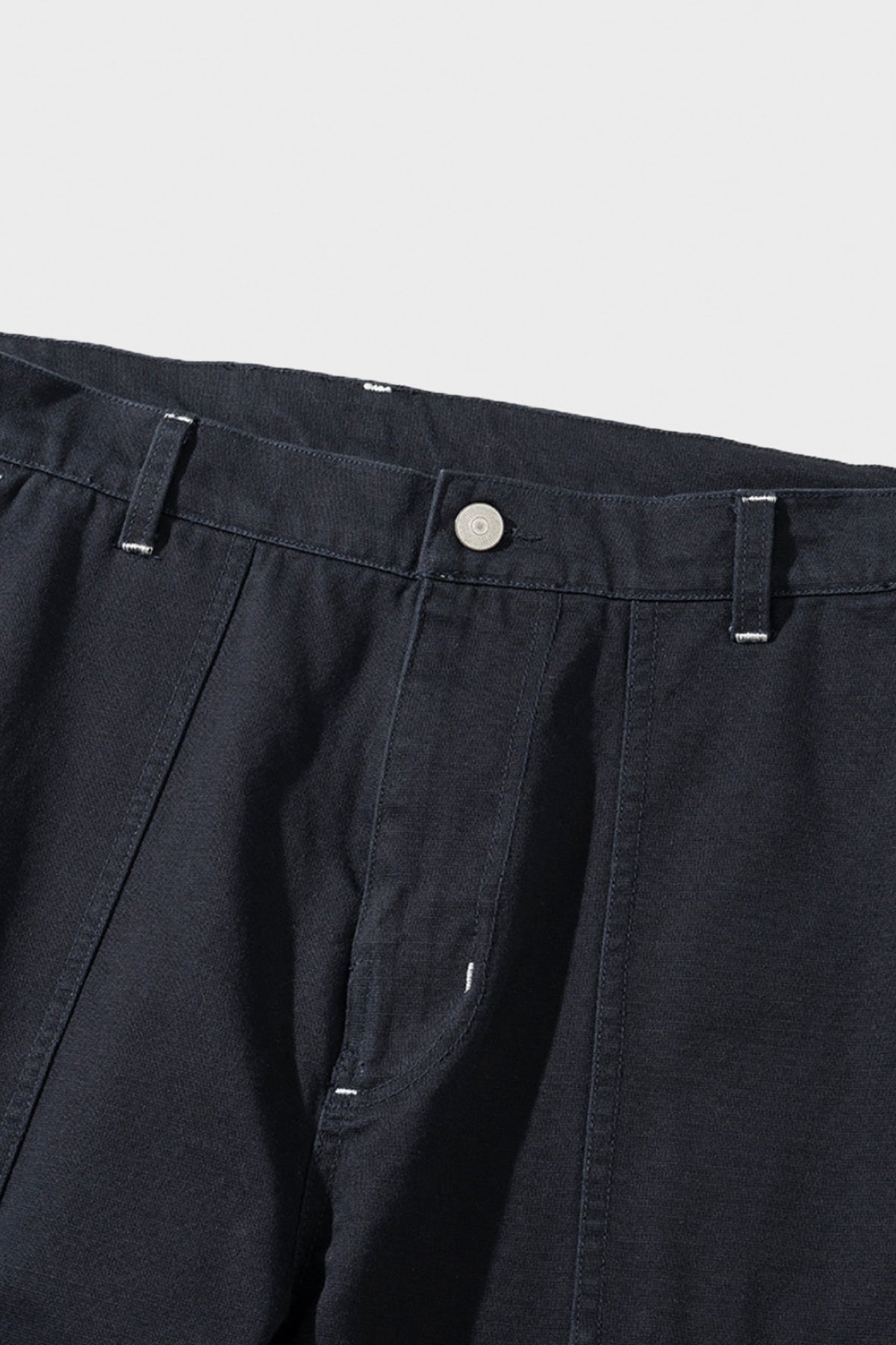 Uniform Bridge - Coverall Work Pants - Navy - Canoe Club