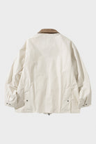 Uniform Bridge - Hunting Jacket - Ivory - Canoe Club
