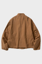 Uniform Bridge - M65 Military Short Jacket - Brick - Canoe Club