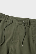 Uniform Bridge - Military Parachute Pants - Olive - Canoe Club