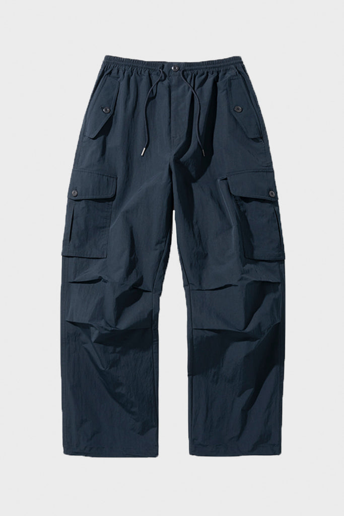 Uniform Bridge - Nylon M51 Pants - Navy - Canoe Club