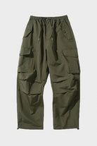 Uniform Bridge - Nylon M51 Pants - Olive Green - Canoe Club