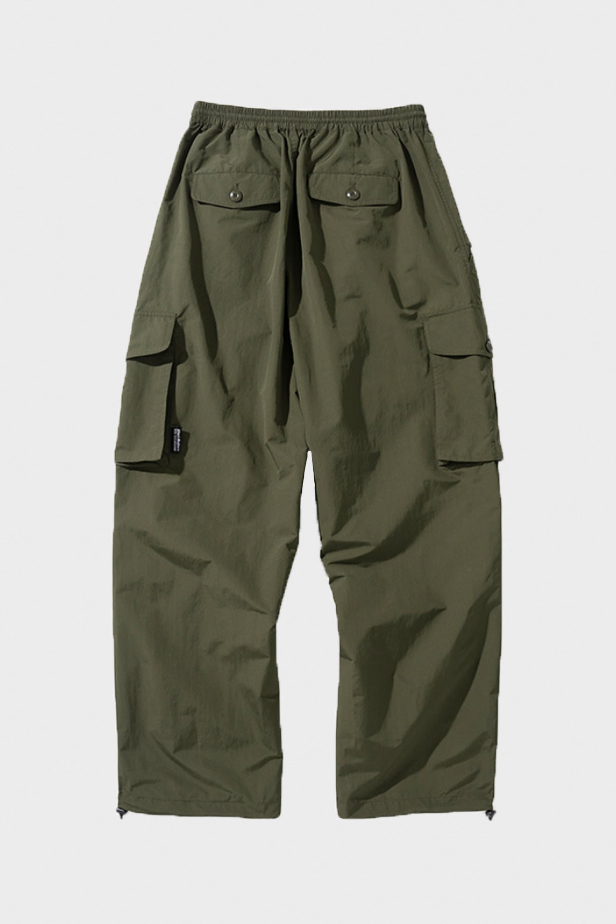 Uniform Bridge - Nylon M51 Pants - Olive Green - Canoe Club
