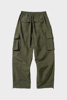 Uniform Bridge - Nylon M51 Pants - Olive Green - Canoe Club